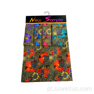 Hot Sale Tailândia Tradicional Tecido Sarong Bangkok Batik